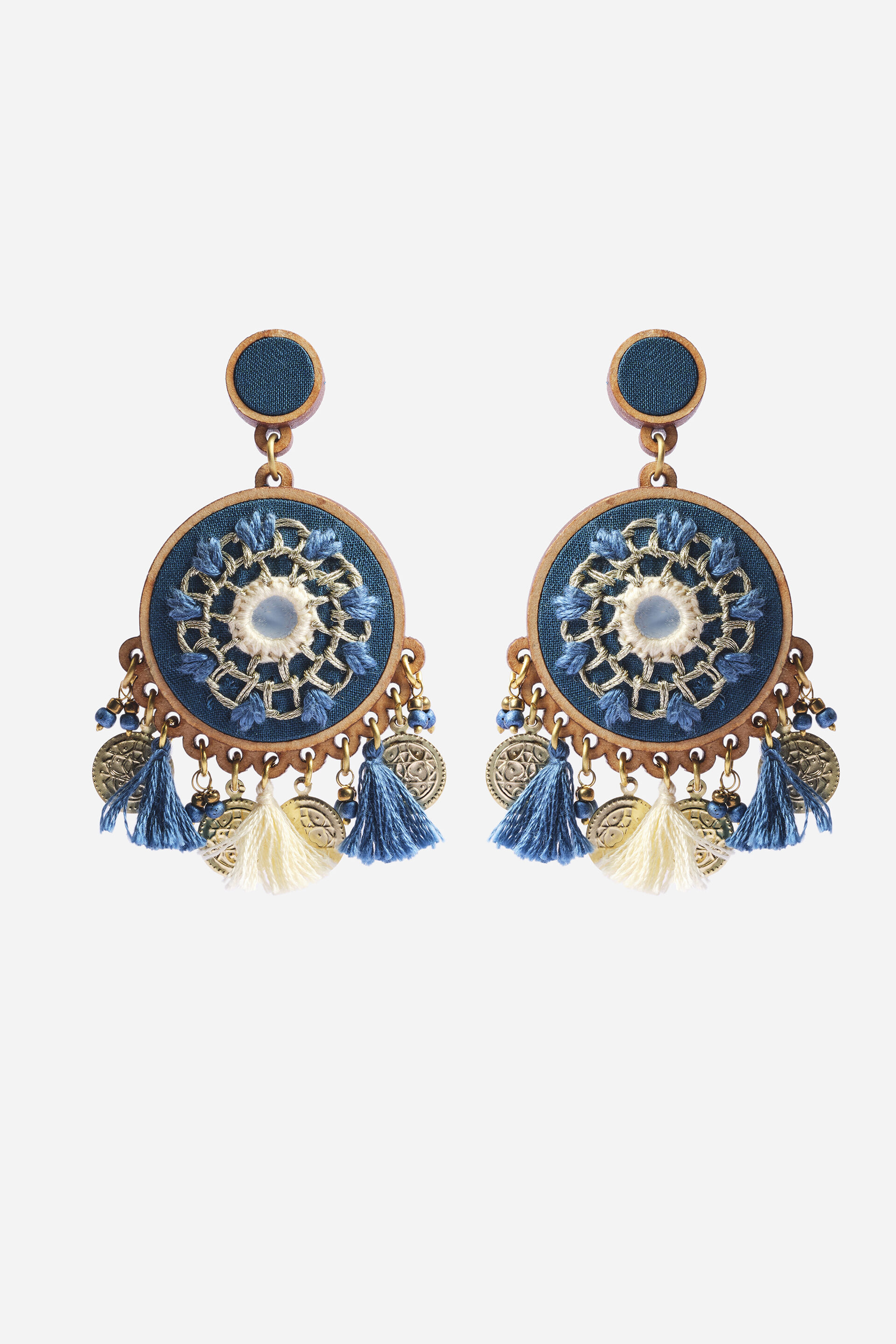 Dildaara Dangler Earrings